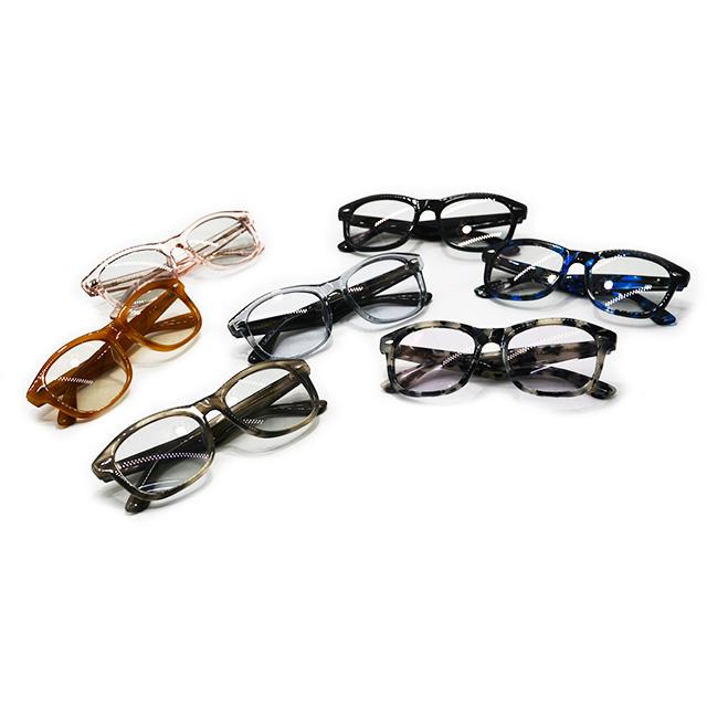 全10色【EVILACT Eyewear/イーブルアクトアイウェア】2025AW「CYCLONE