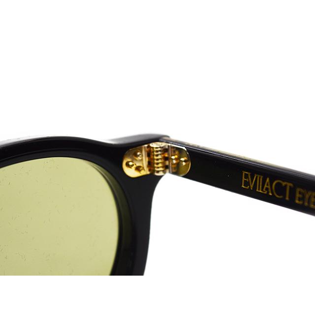 全4色【EVILACT Eyewear/イーブルアクトアイウェア】2025AW「GREEVES