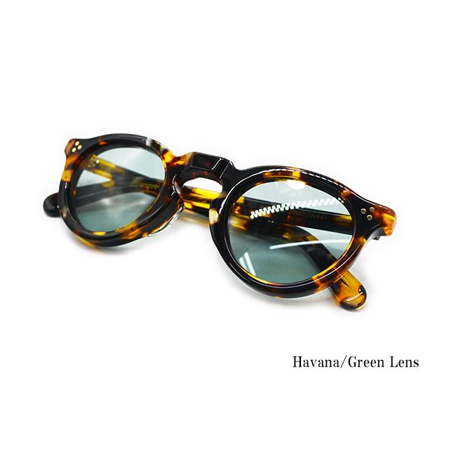 全4色【EVILACT Eyewear/イーブルアクトアイウェア】2025AW「GREEVES
