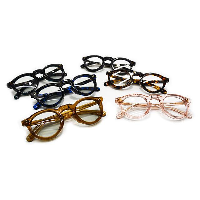 全6色【EVILACT Eyewear/イーブルアクトアイウェア】2025AW「GREEVES