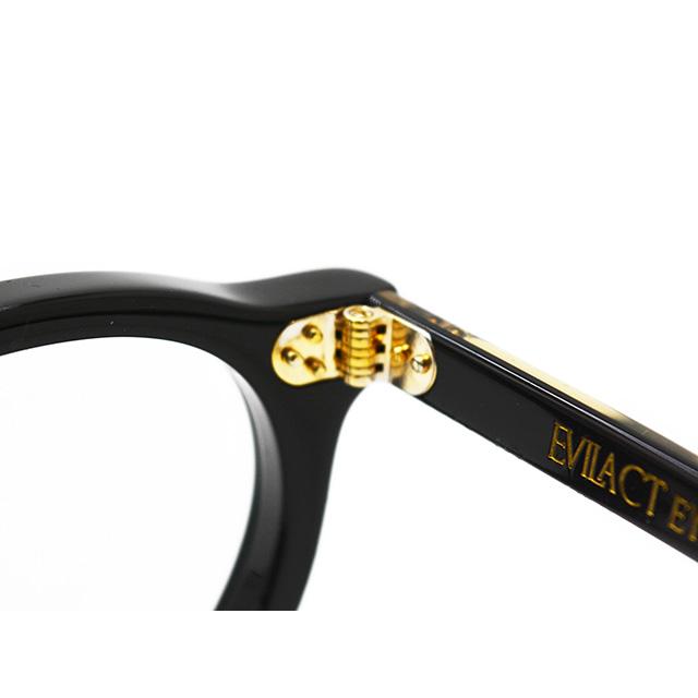 全6色【EVILACT Eyewear/イーブルアクトアイウェア】2025AW「GREEVES