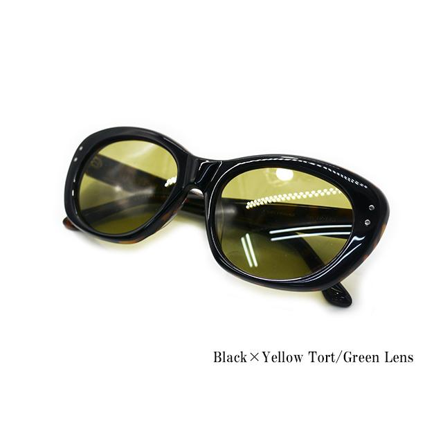 全7色【EVILACT Eyewear/イーブルアクトアイウェア】2025AW「GREYHOUND