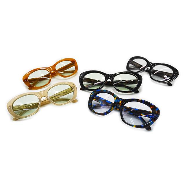 全5色【EVILACT Eyewear/イーブルアクトアイウェア】2025AW「GREYHOUND