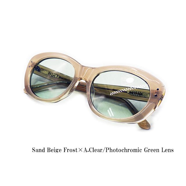 全5色【EVILACT Eyewear/イーブルアクトアイウェア】2025AW「GREYHOUND