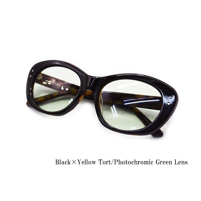 全5色【EVILACT Eyewear/イーブルアクトアイウェア】2025AW「GREYHOUND