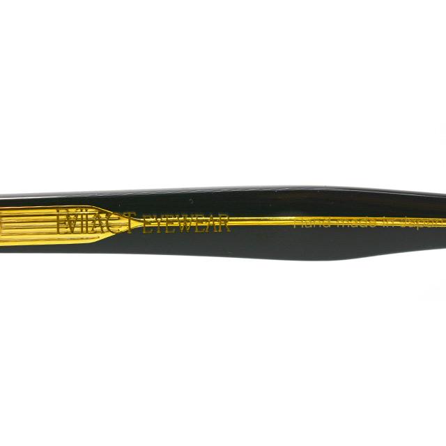 全5色【EVILACT Eyewear/イーブルアクトアイウェア】2026SS「Arrow