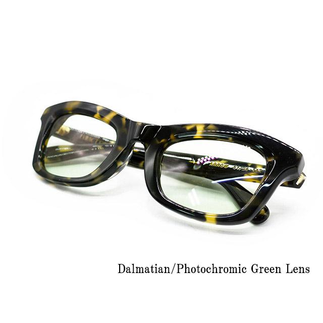 全5色【EVILACT Eyewear/イーブルアクトアイウェア】2026SS「Arrow