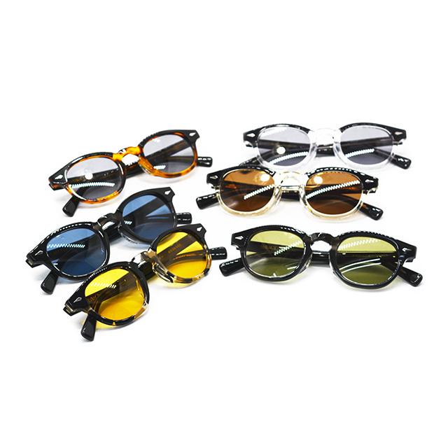 全6色【EVILACT Eyewear/イーブルアクトアイウェア】2026SS「ACE BR