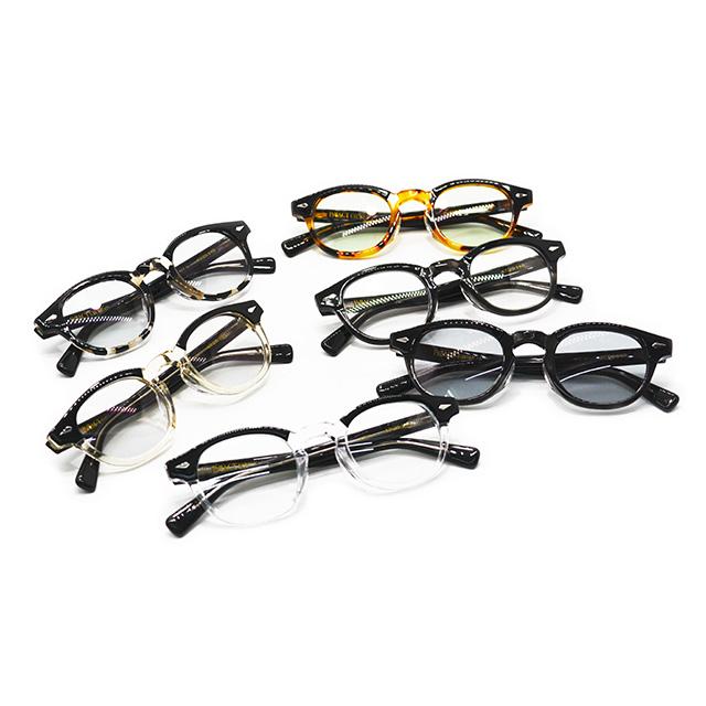 全6色【EVILACT Eyewear/イーブルアクトアイウェア】2026SS「ACE BR