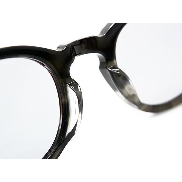 全6色【EVILACT Eyewear/イーブルアクトアイウェア】2026SS「ACE BR