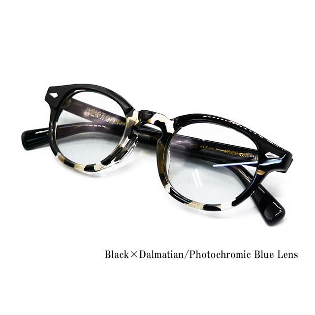 全6色【EVILACT Eyewear/イーブルアクトアイウェア】2026SS「ACE BR