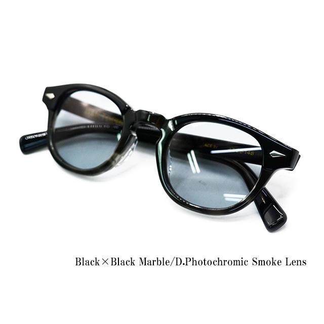 全6色【EVILACT Eyewear/イーブルアクトアイウェア】2026SS「ACE BR