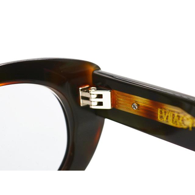 全6色【EVILACT Eyewear/イーブルアクトアイウェア】2026SS「SPIRAL