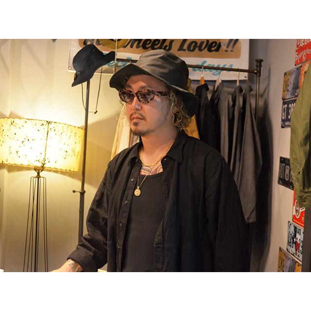 全6色【EVILACT Eyewear/イーブルアクトアイウェア】2026SS「SPIRAL