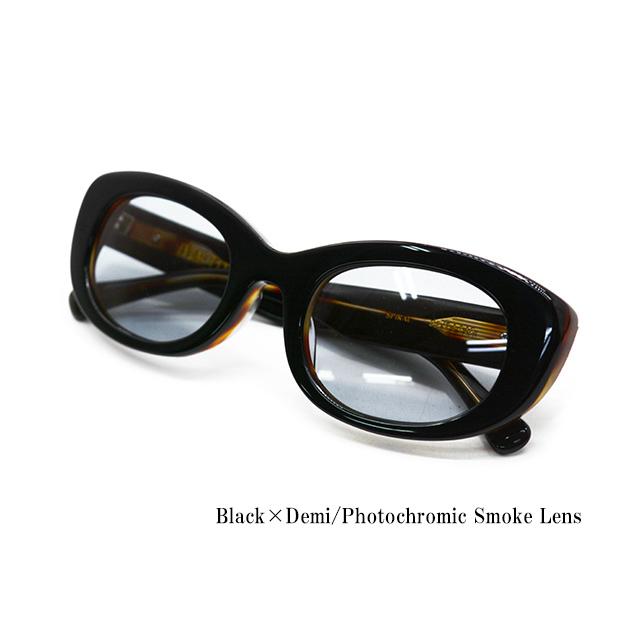全6色【EVILACT Eyewear/イーブルアクトアイウェア】2026SS「SPIRAL