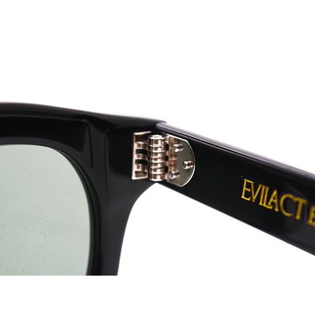 全5色【EVILACT Eyewear/イーブルアクトアイウェア】2026SS「EVANS