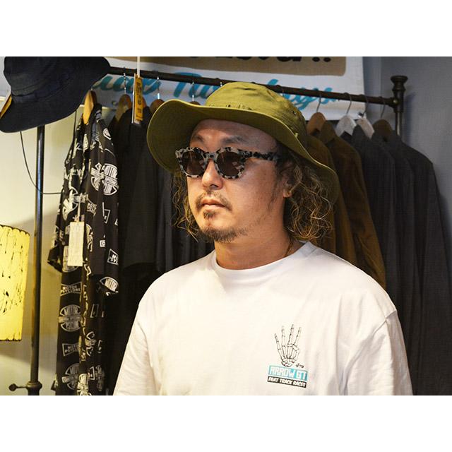 全5色【EVILACT Eyewear/イーブルアクトアイウェア】2026SS「EVANS