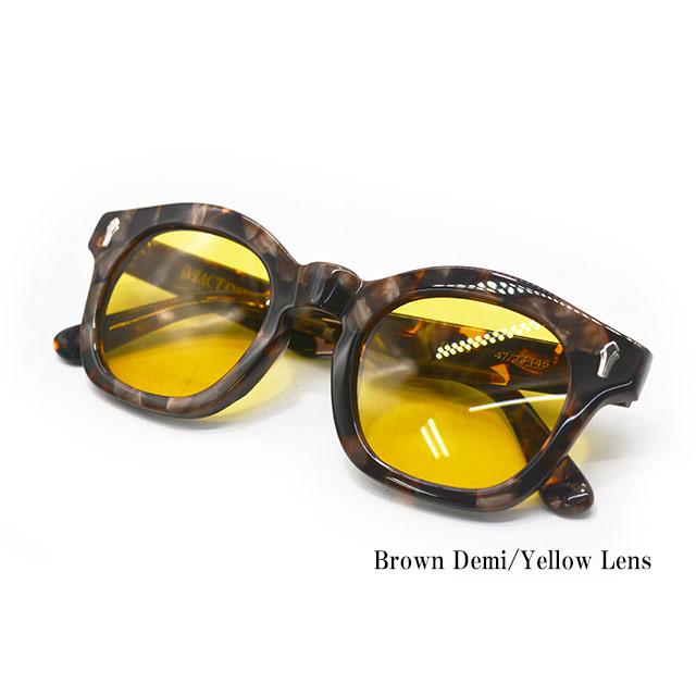 全5色【EVILACT Eyewear/イーブルアクトアイウェア】2026SS「EVANS