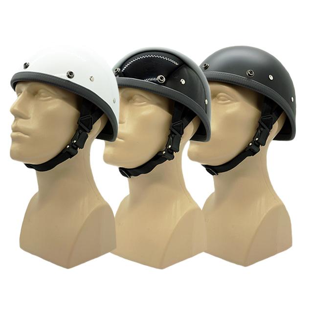 全3色 今ならほぼ即納！ JACKSUN'S ジャックサンズ Novelty Biker Snaps” ノベルティーバイカーヘルメット”イーグルウィズスナップス” Helmet”EAGLE with 未使用