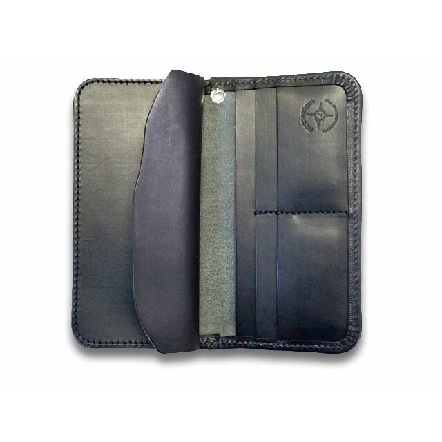 全2色【FIRST ARROW's/ファーストアローズ】「Piping Wallet with 5
