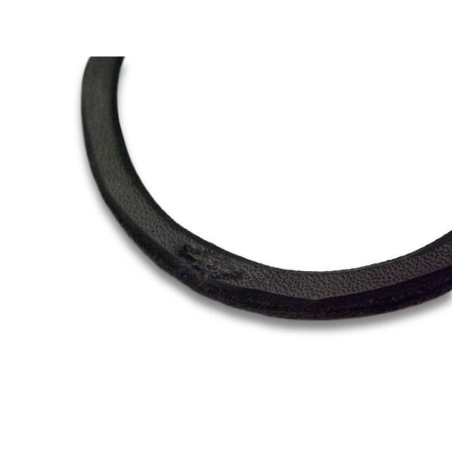 全2色【FIRST ARROW's/ファーストアローズ】「Leather Bracelet/レザー