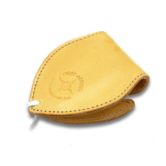 全2色【FIRST ARROW's/ファーストアローズ】「Arrow Head Coin Case