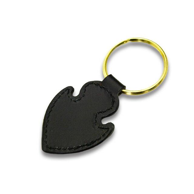 全2色【FIRST ARROW's/ファーストアローズ】「Arrow Head Leather Key
