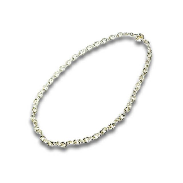 【FIRST ARROW's/ファーストアローズ】「Extra Large Necklace Chain/エクストララージネックレスチェーン」(O-060)(アメカジ/アクセサリー/ウルフパック)の画像