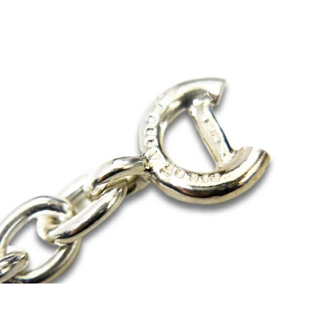 【FIRST ARROW's/ファーストアローズ】「Extra Large Necklace Chain/エクストララージネックレスチェーン」(O-060)(アメカジ/アクセサリー/ウルフパック)の画像