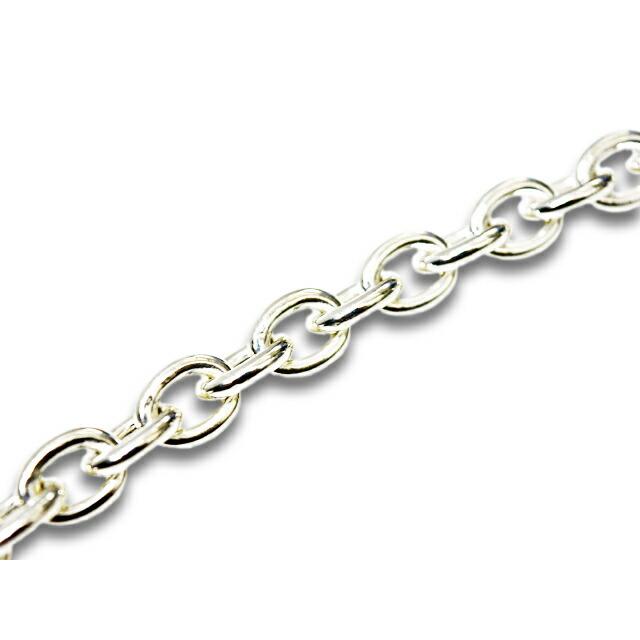 【FIRST ARROW's/ファーストアローズ】「Extra Large Necklace Chain/エクストララージネックレスチェーン」(O-060)(アメカジ/アクセサリー/ウルフパック)の画像