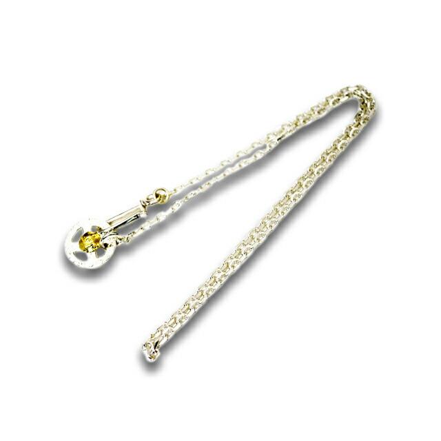 FIRST ARROW's/ファーストアローズ】「M Necklace Chain with FIRST ARROW's/ファーストアローズ】「M Necklace Chain with