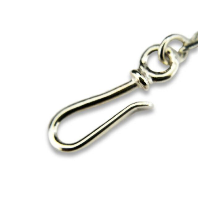 FIRST ARROW's/ファーストアローズ】「M Necklace Chain with FIRST ARROW's/ファーストアローズ】「M Necklace Chain with