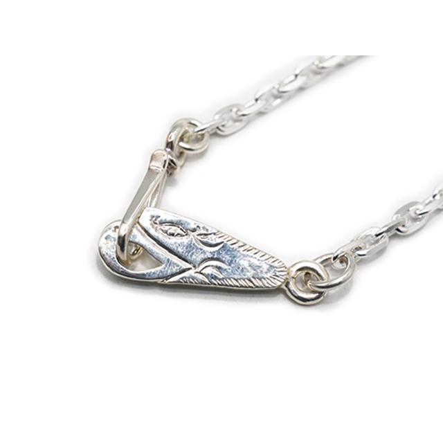 FIRST ARROW's/ファーストアローズ】「Medium Necklace Chain Eagle