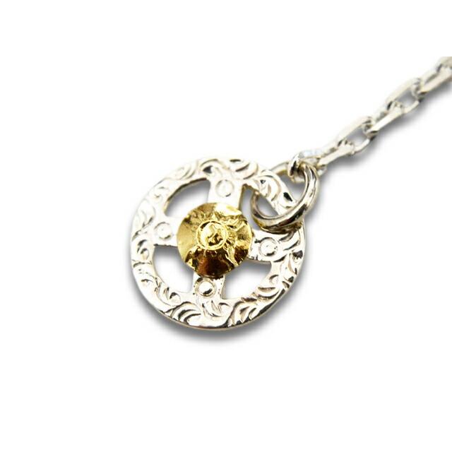 FIRST ARROW's/ファーストアローズ】「S Necklace Chain with Medicine