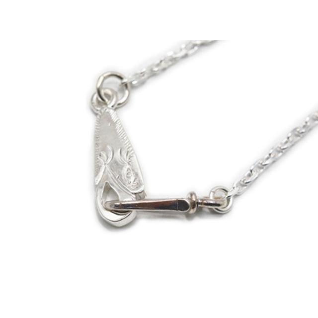 FIRST ARROW's/ファーストアローズ】「Small Necklace Chain with