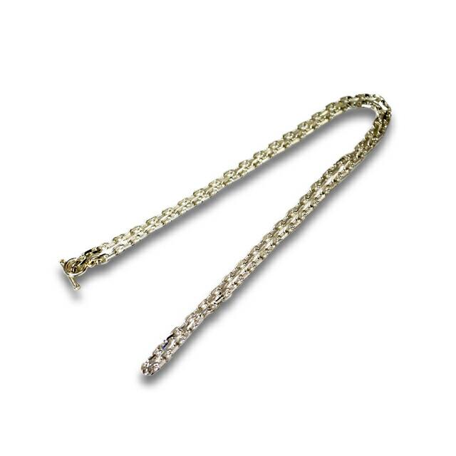FIRST ARROW's/ファーストアローズ】「Small Necklace Chain with T