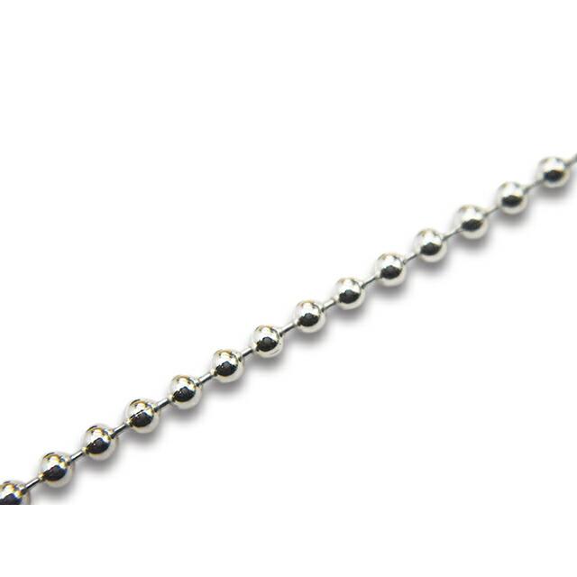 FIRST ARROW's/ファーストアローズ】「Small Ball Chain Necklace