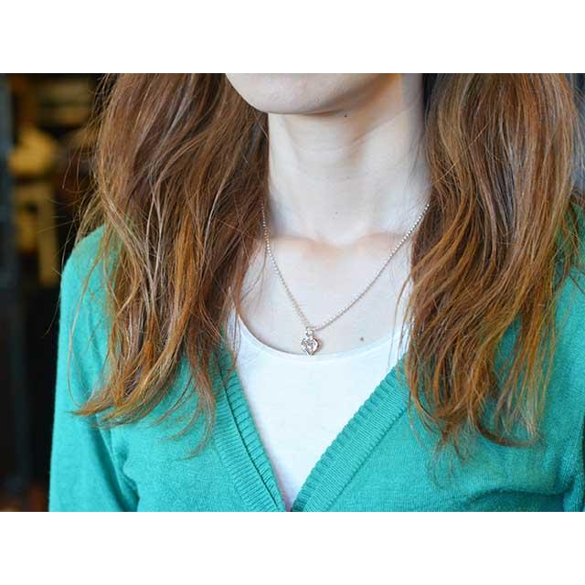 FIRST ARROW's/ファーストアローズ】「Small Ball Chain Necklace