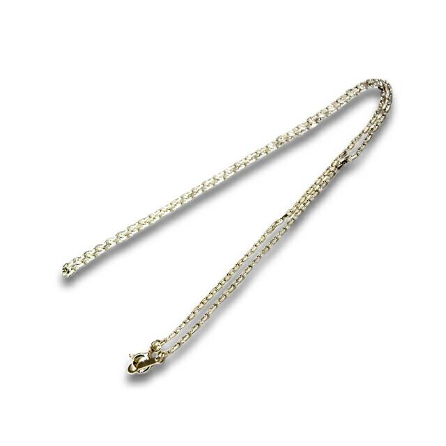 【FIRST ARROW's/ファーストアローズ】「Extra Extra Small Necklace Chain/エクストラエクストラスモールネックレスチェーン」(O-140)(アクセサリー)_2