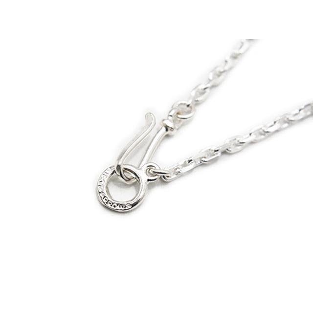 【FIRST ARROW's/ファーストアローズ】「Extra Small Necklace Chain/エクストラスモールネックレスチェーン」(O-231)(アメカジ/アクセサリー/プレゼント)_1