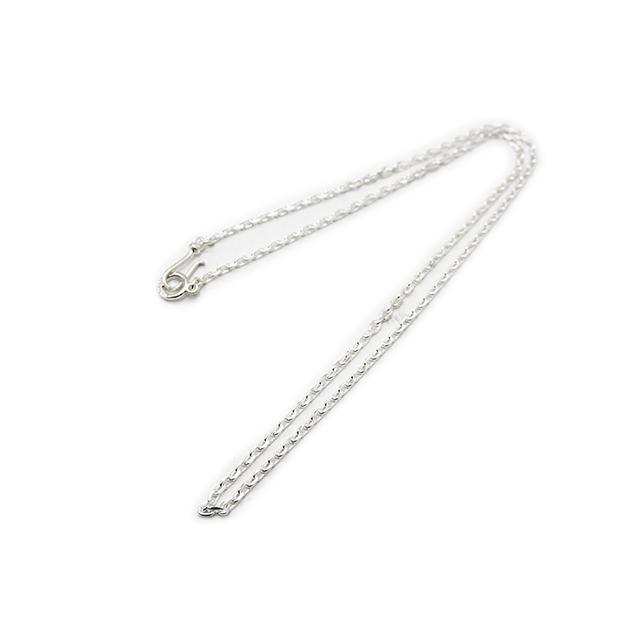 【FIRST ARROW's/ファーストアローズ】「Extra Small Necklace Chain/エクストラスモールネックレスチェーン」(O-231)(アメカジ/アクセサリー/プレゼント)_2