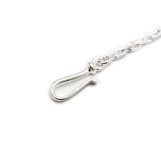 【FIRST ARROW's/ファーストアローズ】「Extra Small Necklace Chain/エクストラスモールネックレスチェーン」(O-231)(アメカジ/アクセサリー/プレゼント)_4