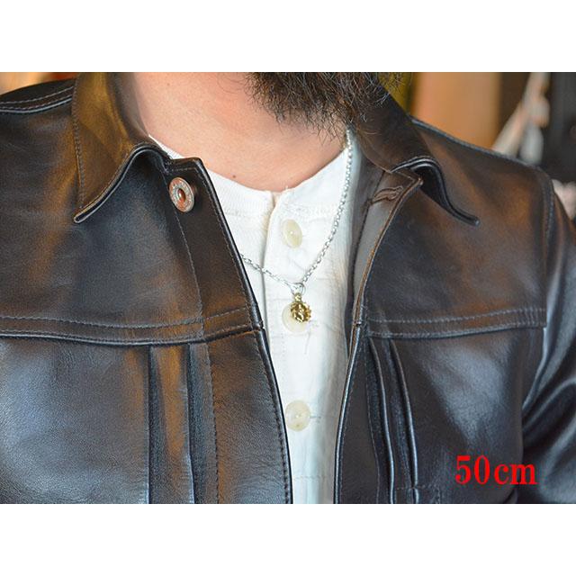 【FIRST ARROW's/ファーストアローズ】「Extra Small Necklace Chain/エクストラスモールネックレスチェーン」(O-231)(アメカジ/アクセサリー/プレゼント)_8