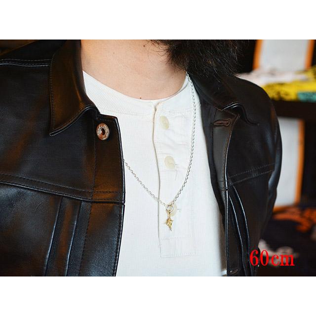 【FIRST ARROW's/ファーストアローズ】「Extra Small Necklace Chain/エクストラスモールネックレスチェーン」(O-231)(アメカジ/アクセサリー/プレゼント)_9