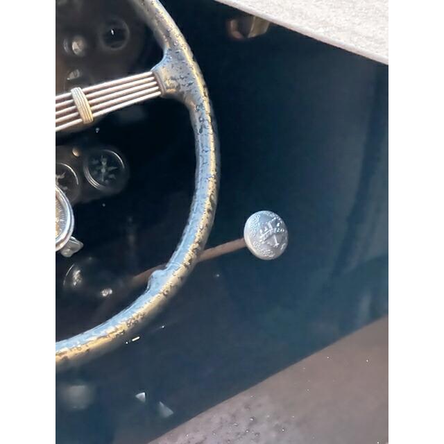 【FIRST ARROW's/ファーストアローズ】「Arrow Metal Shift Knob/アローメタルシフトノブ」(O-269)(ハーレー/ホットロッド/アクセサリー/ウルフパック)_2