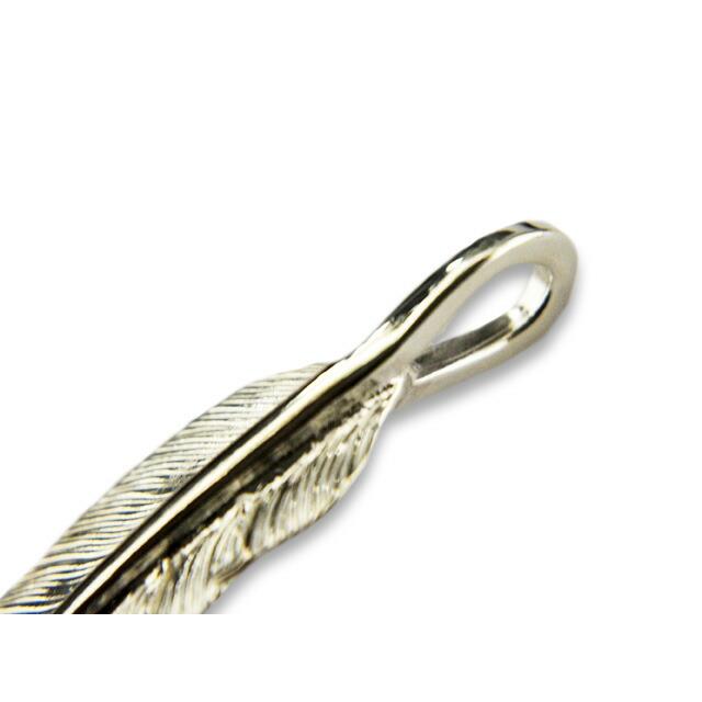 FIRST ARROW's/ファーストアローズ】「Small Feather with K18”Right
