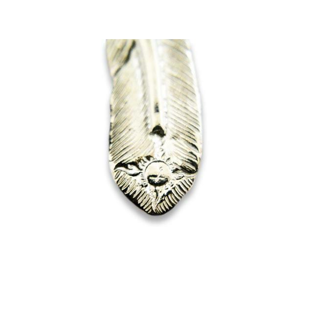 FIRST ARROW's/ファーストアローズ】「Small Feather with K18”Right