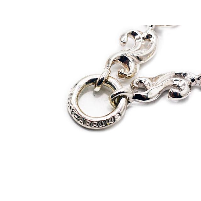 FIRST ARROW's/ファーストアローズ】「Large Embossed Arabesque