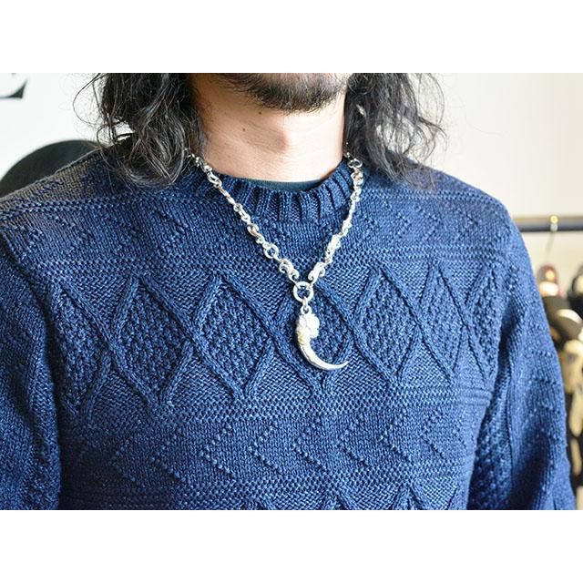 FIRST ARROW's/ファーストアローズ】「Large Embossed Arabesque