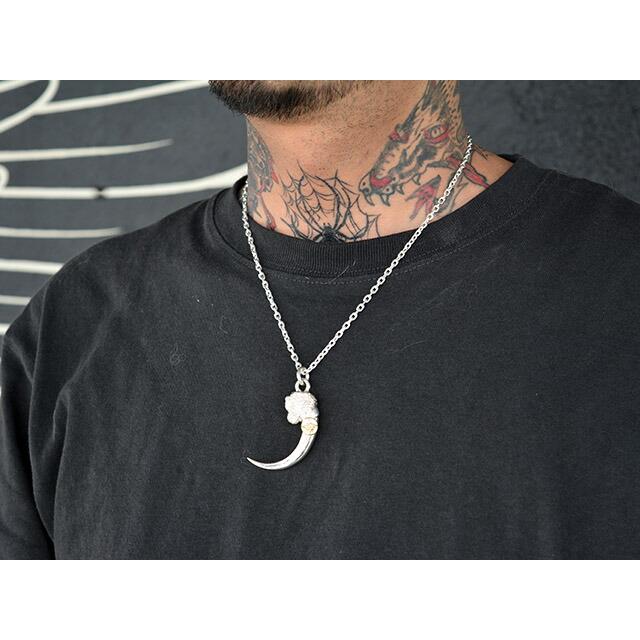 FIRST ARROW's/ファーストアローズ】「Large Eagle Claw with K18”Left